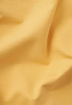 Sahin Light Organic Cotton Sweatshorts Saffron<ORGANICATION Fashion
