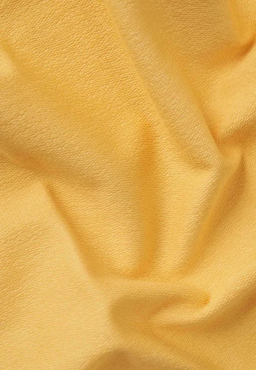 Sahin Light Organic Cotton Sweatshorts Saffron<ORGANICATION Fashion