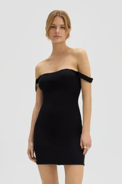 Mini Mekko Musta<Saint Body Shop