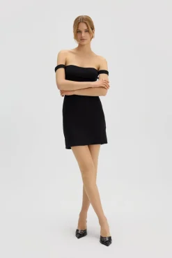 Mini Mekko Musta<Saint Body Shop