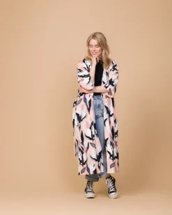 Samara Takki / Kietaisumekko Flowertile<Aarrelabel New