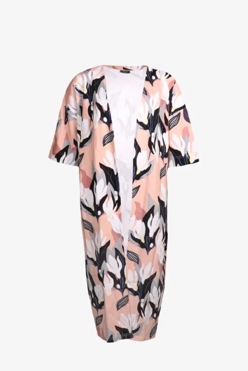 Samara Takki / Kietaisumekko Flowertile<Aarrelabel New