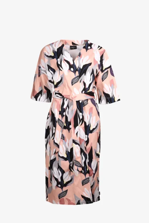 Samara Takki / Kietaisumekko Flowertile<Aarrelabel New