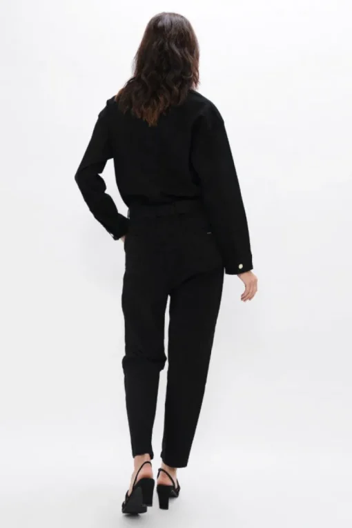 San Francisco SFO Denim Boilersuit Celeste<1 People Clearance