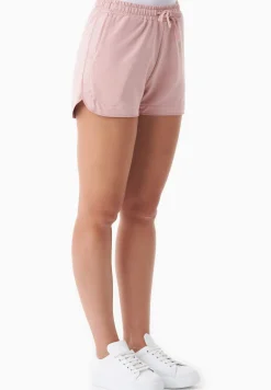 Sanndra Light Organic Cotton Sweatshorts Light Rose<ORGANICATION Fashion