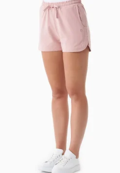 Sanndra Light Organic Cotton Sweatshorts Light Rose<ORGANICATION Fashion