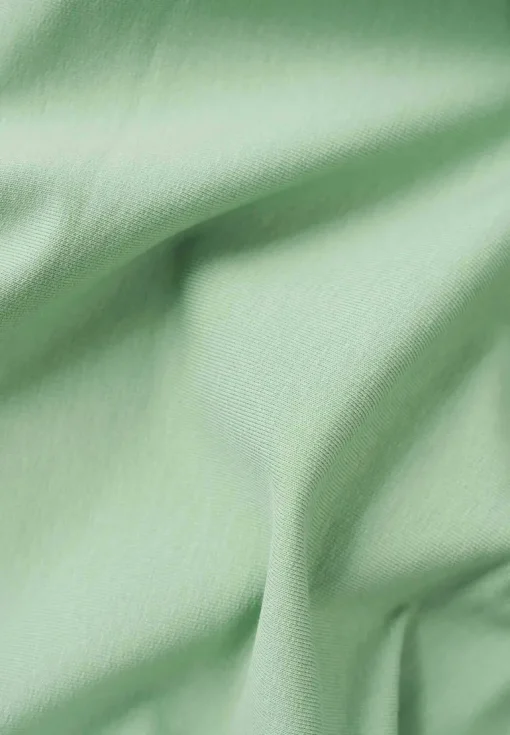 Sanndra Light Organic Cotton Sweatshorts Mineral Green<ORGANICATION Clearance