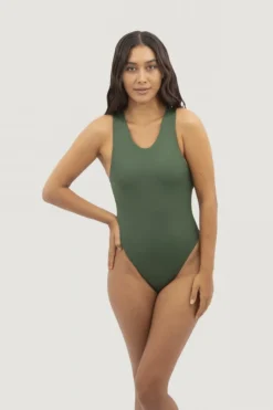 Santorini JTR Swimsuit Seaweed<1 People Sale