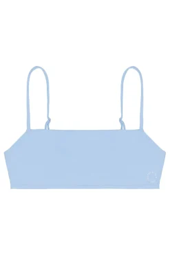Sanur Bandeau Bikini Top Clear<Copenhagen Cartel Cheap
