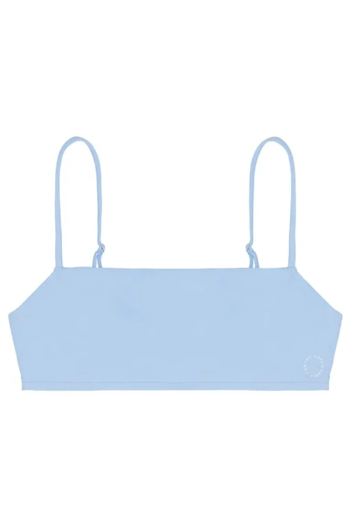 Sanur Bandeau Bikini Top Clear<Copenhagen Cartel Cheap