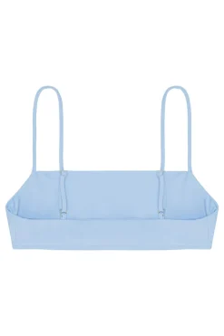 Sanur Bandeau Bikini Top Clear<Copenhagen Cartel Cheap