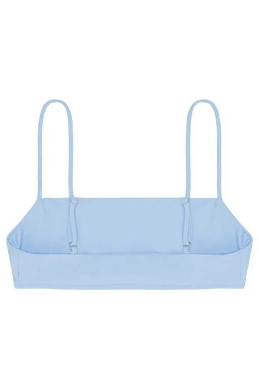 Sanur Bandeau Bikini Top Clear<Copenhagen Cartel Cheap