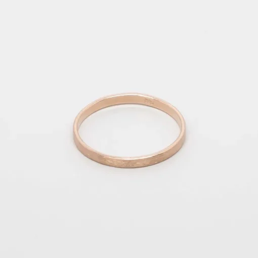 Satin Sormus<fejn jewelry New