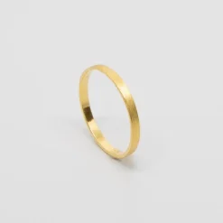 Satin Sormus<fejn jewelry New