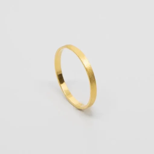 Satin Sormus<fejn jewelry New