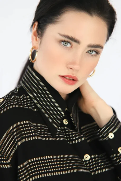 Savannah Shirt<Larsuu Fashion