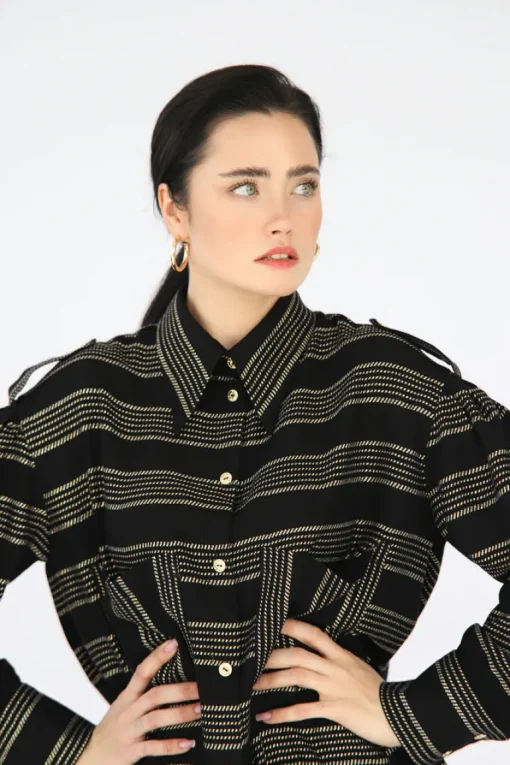 Savannah Shirt<Larsuu Fashion
