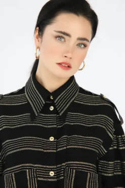 Savannah Shirt<Larsuu Fashion