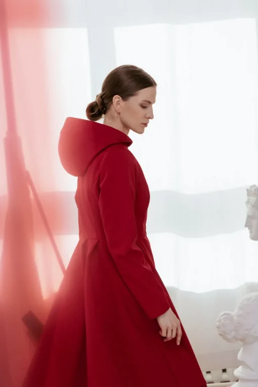Scarlet Red Sadetakki Punainen<RainSisters Best