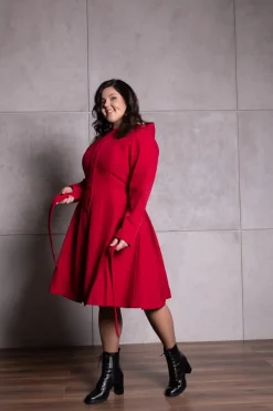 Scarlet Red Sadetakki Punainen<RainSisters Best