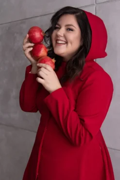 Scarlet Red Sadetakki Punainen<RainSisters Best