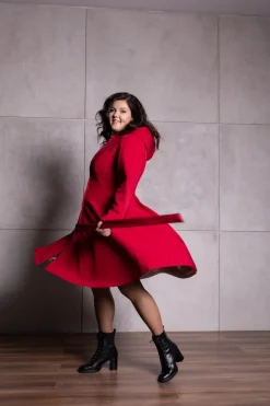 Scarlet Red Sadetakki Punainen<RainSisters Best