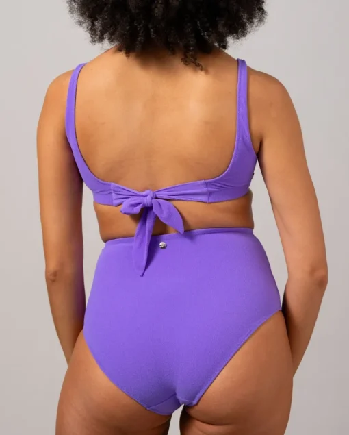 Scoop Bikini Yläosa Lila<UNDERSTATEMENT Flash Sale