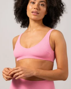 Scoop Bikini Yläosa Pinkki<UNDERSTATEMENT Online
