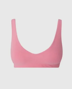 Scoop Bikini Yläosa Pinkki<UNDERSTATEMENT Online