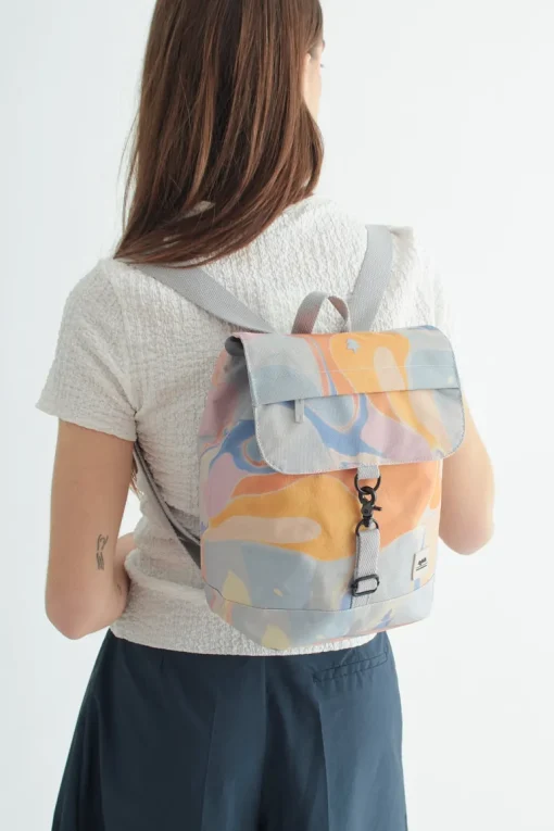 Scout Mini Backpack Marble<lefrik Sale