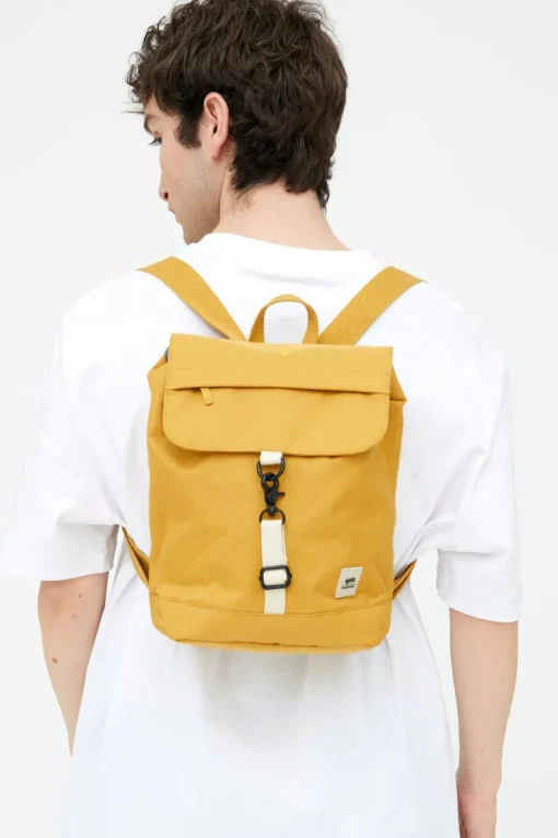 Scout Mini Backpack Mustard<lefrik Clearance