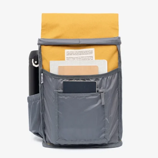 Scout Mini Backpack Mustard<lefrik Clearance