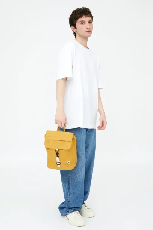 Scout Mini Backpack Mustard<lefrik Clearance