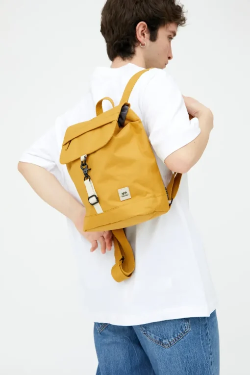 Scout Mini Backpack Mustard<lefrik Clearance