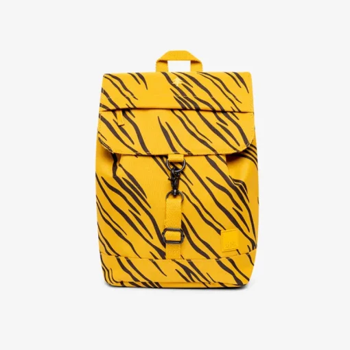 Scout Mini Backpack Tiger Print<lefrik Flash Sale