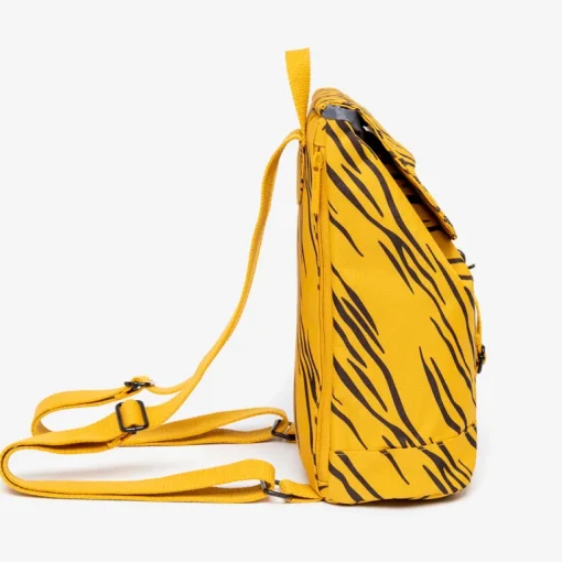 Scout Mini Backpack Tiger Print<lefrik Flash Sale