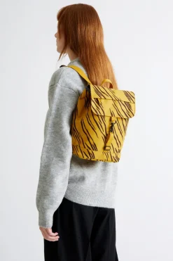 Scout Mini Backpack Tiger Print<lefrik Flash Sale