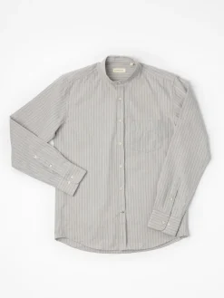 Scurido Flannel Shirt Grey<Carpasus Cheap