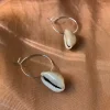 Seashell Korvakorut<NAKU Jewellery Fashion