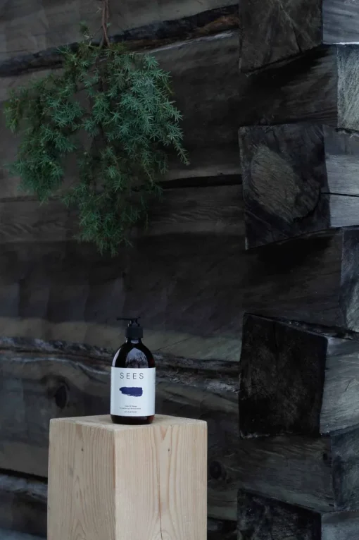 Shampoo No. 1 Setripuu & Appelsiini<SEES Best
