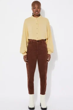 Segre Corduroy Pants<Rita Row Clearance