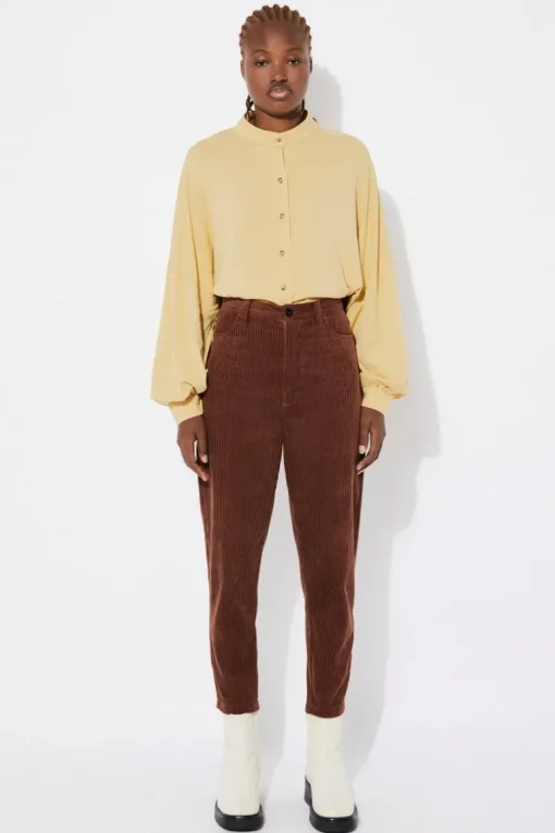 Segre Corduroy Pants<Rita Row Clearance
