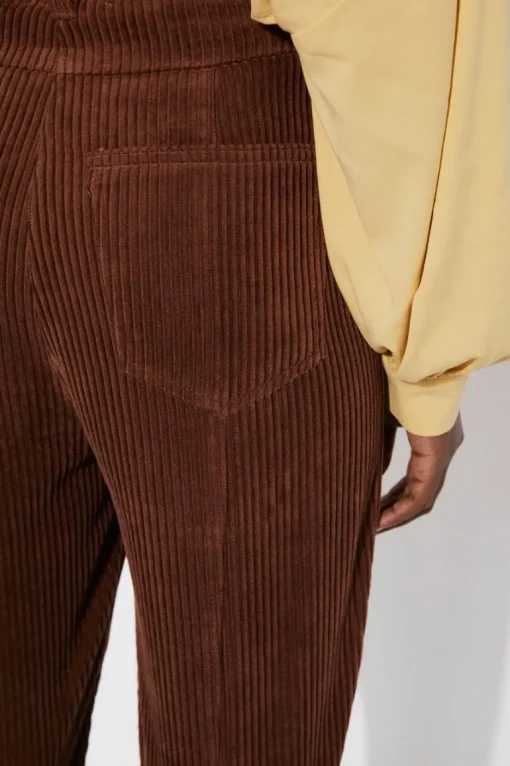 Segre Corduroy Pants<Rita Row Clearance
