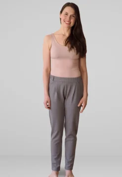 Selja Merino Chino Pants Grey<Kalla Active Cheap