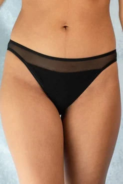 Selune Alushousut Musta<Olly-Lingerie Best