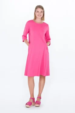 Selva Dress Pink<FALLA FINLAND Outlet