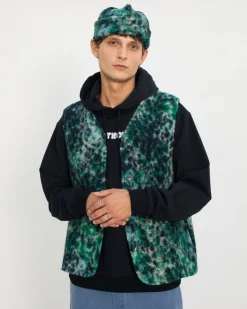 Sherpa Vest Wool-Blend Multi<Rotholz Best