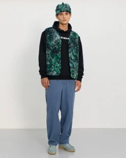 Sherpa Vest Wool-Blend Multi<Rotholz Best
