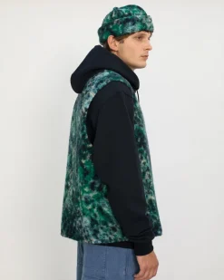 Sherpa Vest Wool-Blend Multi<Rotholz Best