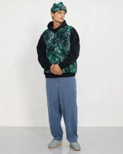 Sherpa Vest Wool-Blend Multi<Rotholz Best